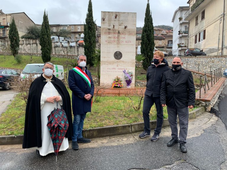 A Soriano la giornata delle vittime di mafia nel ricordo di Filippo Ceravolo