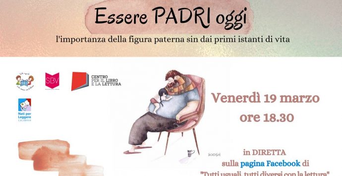 “Essere padri oggi”, il Sistema bibliotecario riflette sulla figura paterna