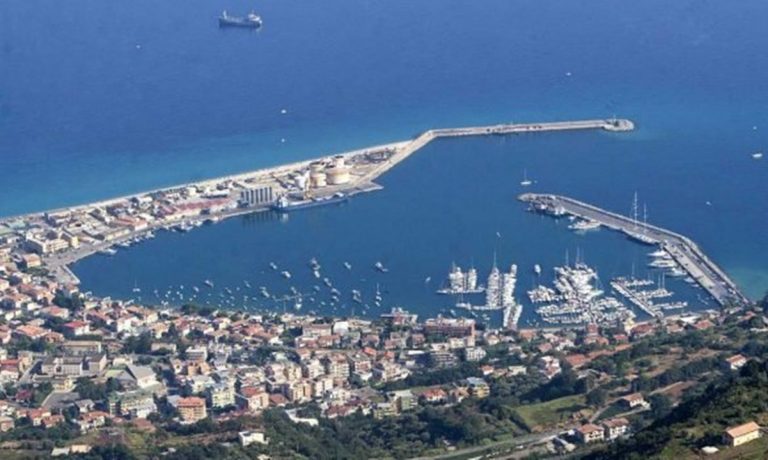 Porto di Vibo Marina nell’Autorità di Sistema, il plauso di “Città Futura”