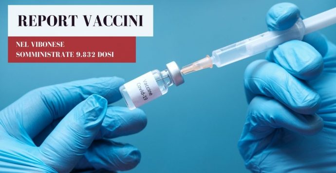 Crollano le vaccinazioni nel Vibonese: solo 246 nell’ultimo report dell’Asp
