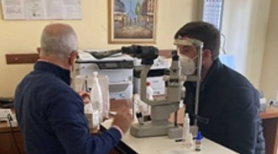 Settimana mondiale del glaucoma, iniziative anche a Vibo