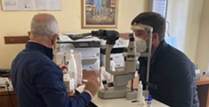 Settimana mondiale del glaucoma, iniziative anche a Vibo