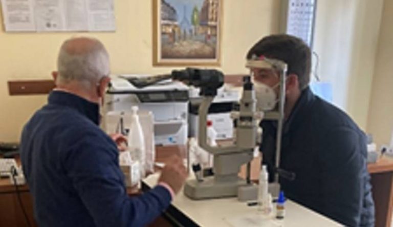 Settimana mondiale del glaucoma, iniziative anche a Vibo