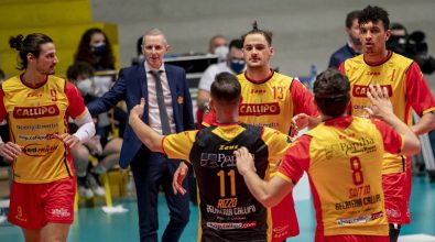 Tonno Callipo, falsa partenza nei play off quinto posto a Cisterna – Video