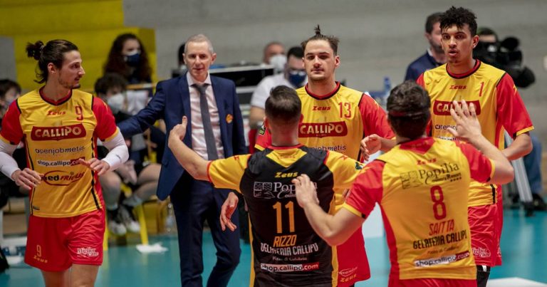 Superlega, Tonno Callipo ai play off: ora il gioco si fa duro – Video