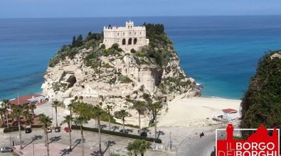 Il sindaco Macrì tira la volata per l’elezione di Tropea a Borgo più bello d’Italia: il video del Comune