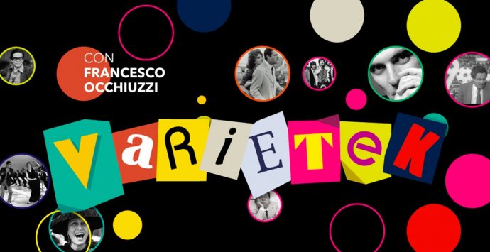 Varietek, la storia della Tv e della canzone italiana nella trasmissione cult di LaC