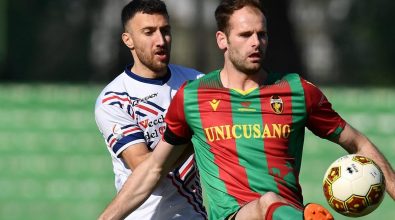 Lega Pro, la Vibonese non riesce nell’impresa: alla Ternana basta Partipilo – Video