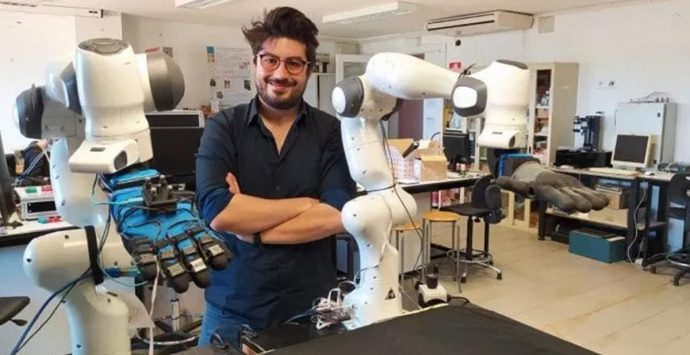 Passa da Serra San Bruno la migliore tesi in Robotica d’Europa