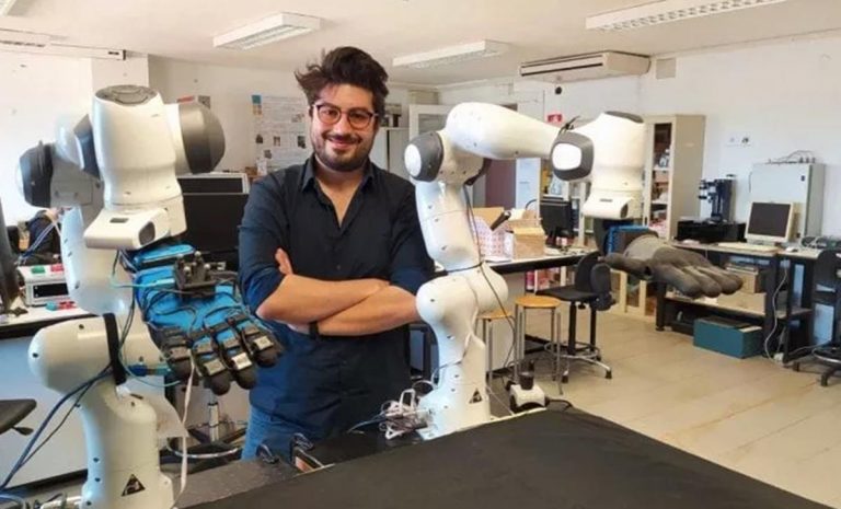 Passa da Serra San Bruno la migliore tesi in Robotica d’Europa