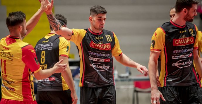 Play off quinto posto, la Tonno Callipo attende Modena al PalaMaiata – Video