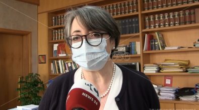 Asp di Vibo, Maria Bernardi pronta a lasciare l’incarico di commissario