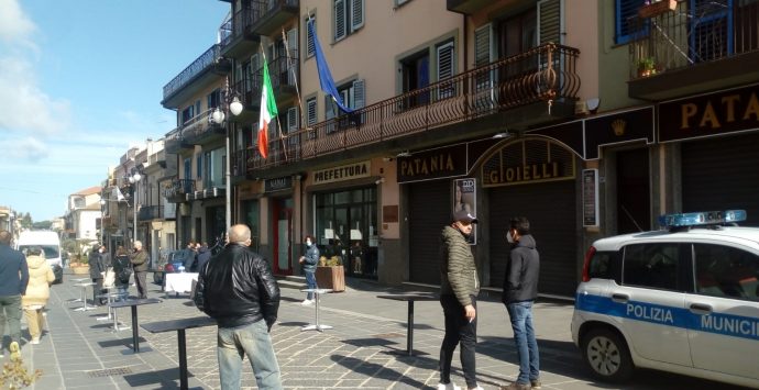 Covid: il sostegno di Fratelli d’Italia ai manifestanti di Vibo