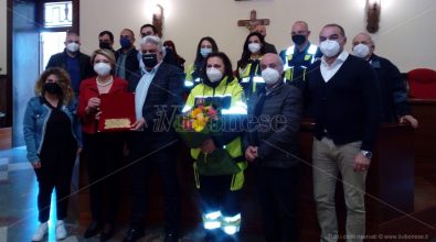 Vibo, il Comune ringrazia i volontari in prima fila durante il focolaio di Piscopio