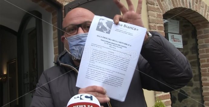 Crisi da Covid, ristoratori vibonesi presentano un esposto in Procura: «Un disastro» – Video