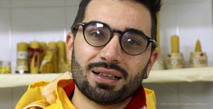 Da operaio edile ad apicoltore, Vincenzo e il sogno di una nuova vita grazie a LaC – Video