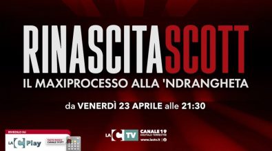 Rinascita Scott: il maxiprocesso alla ‘ndrangheta da venerdì in onda su LaC Tv – Video