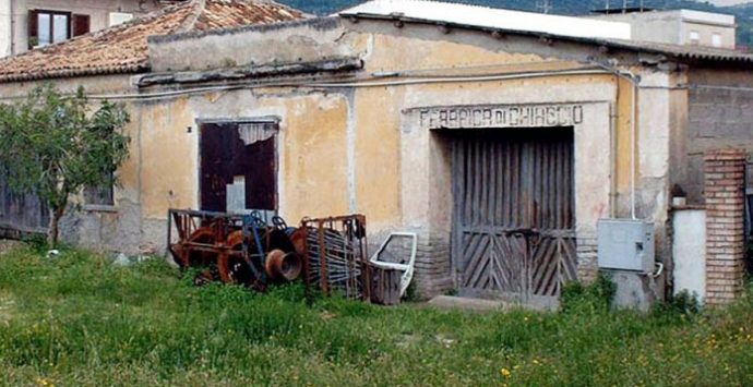 L’archeologia industriale di Vibo Marina: la fabbrica del ghiaccio e il pastificio Gargiulo