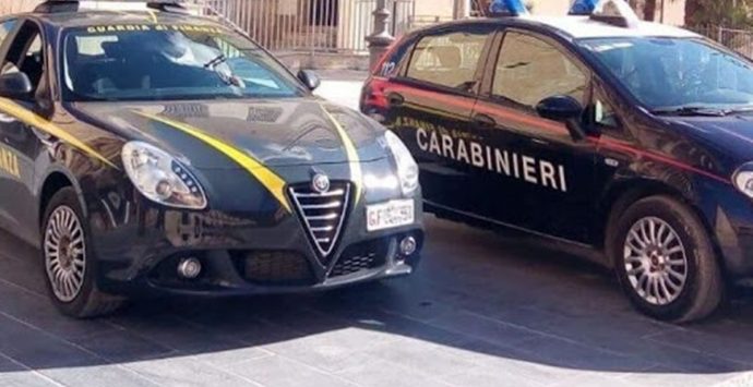 Petrol mafie: i 25 vibonesi indagati nelle inchieste delle Dda di Reggio e Catanzaro
