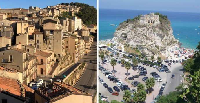 Borgo dei borghi, nel voto via web Tropea sorpassata da Geraci Siculo: «Noi vincitori morali»