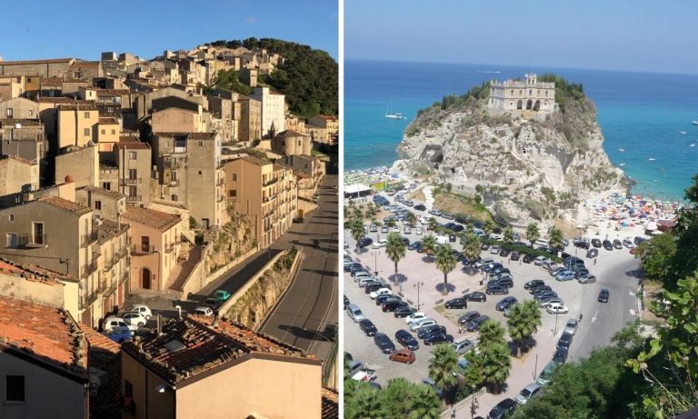 Borgo dei borghi, nel voto via web Tropea sorpassata da Geraci Siculo: «Noi vincitori morali»