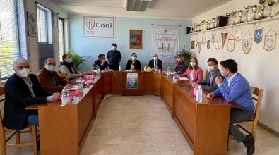 La giunta comunale riunita a Vibo Marina per focalizzare criticità e pianificare interventi