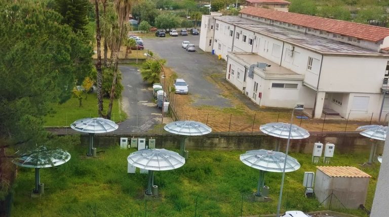 Impianto solare all’ospedale di Tropea, la Corte Conti cita a giudizio tre persone