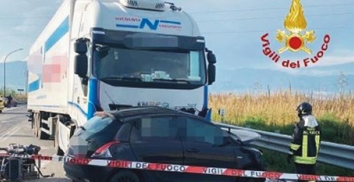 Incidente stradale nel Cosentino, è di Filandari la donna deceduta