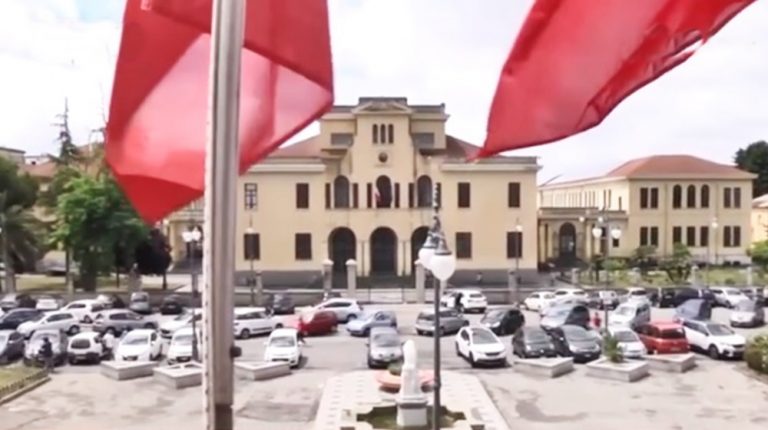 Passi in avanti per la riqualificazione di piazza Municipio a Vibo