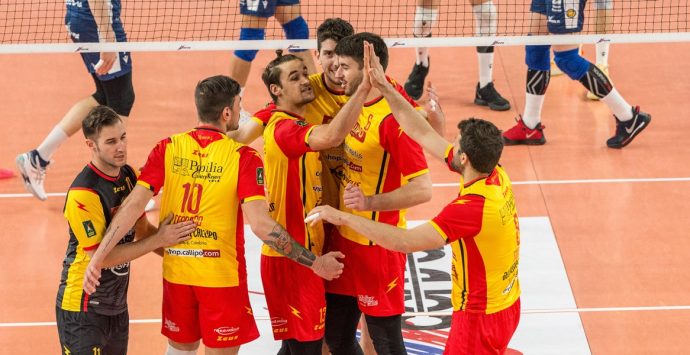 Play off Challenge Cup, Vibo in caduta libera: contro Ravenna è il quinto 3-0 – Video