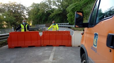 Vibo, riaperta al traffico dopo due mesi e mezzo la Statale 18 – Foto/Video