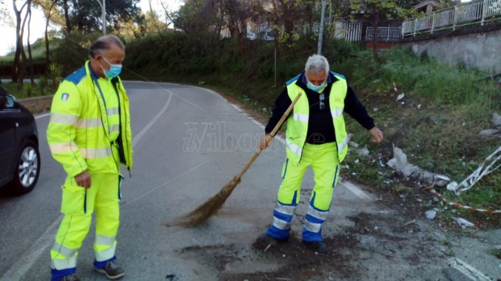 Vibo, riaperta al traffico dopo due mesi e mezzo la Statale 18 – Foto/Video