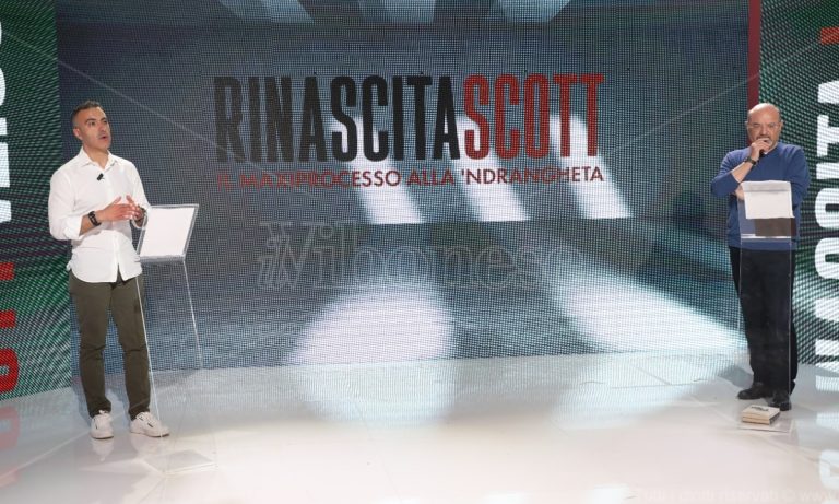 Rinascita Scott, il maxiprocesso alla ‘ndrangheta su LaC Tv: VIDEO