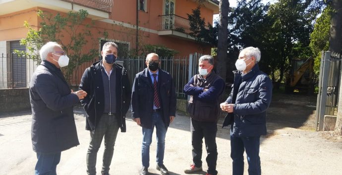 Sp 77 San Costantino-Francica, la Provincia di Vibo avvia la messa in sicurezza