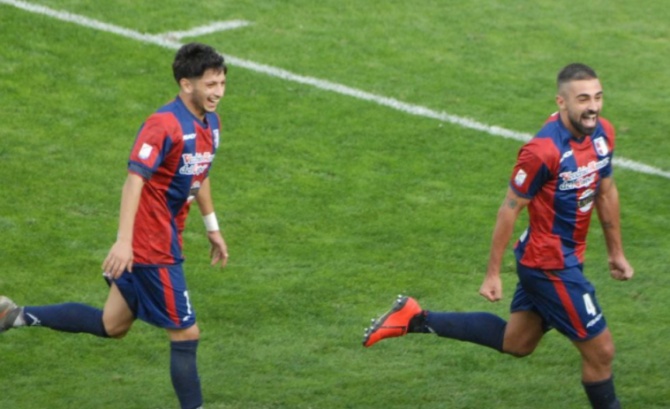Serie C, la Vibonese batte per 2 a 0 l’Avellino e conquista 3 punti d’oro