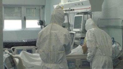 Covid, pazienti da Vibo all’ospedale di Lamezia: anche lì reparto pieno – Video