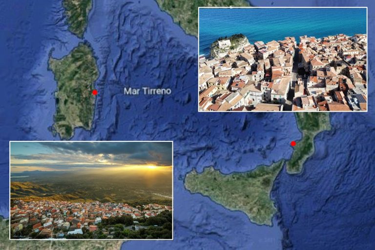 Tropea e Baunei: i due borghi più belli d’Italia stringono un gemellaggio