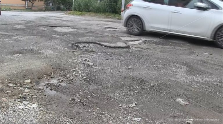 Vibo Marina e quelle strade che creano solo disagi – Video