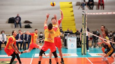 Play off Challenge Cup, Vibo ancora sconfitta per 3-0 – Video