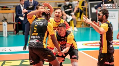 Play off quinto posto, Vibo si riscatta contro Verona: 3-1 al Palamaiata – Video