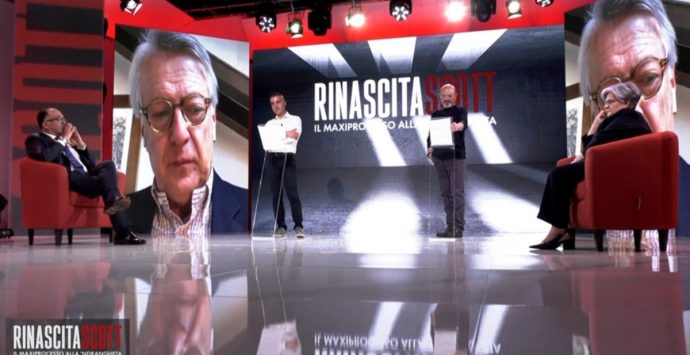 Rinascita Scott, de Bortoli elogia il format di LaC Tv: «Lavoro storico». Stasera la terza puntata