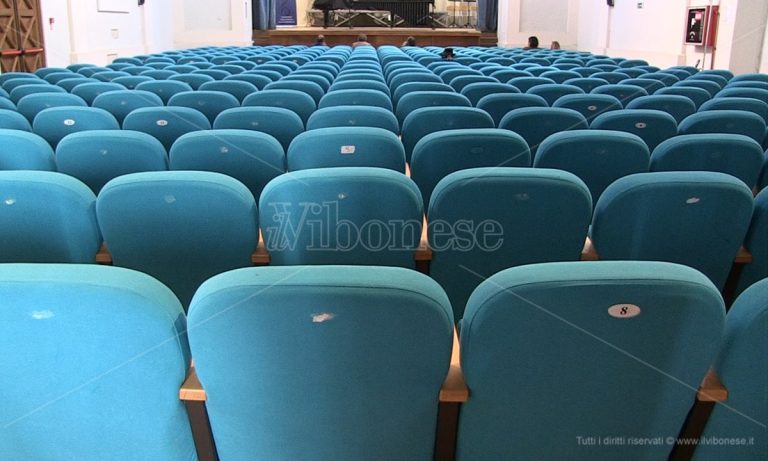 Vibo, riprendono i concerti all’Auditorium dello Spirito Santo