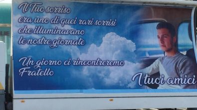 Vibo Marina, l’ultimo commosso saluto a Denis Muzzì