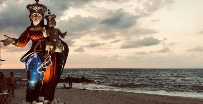 Porto Salvo (ri)festeggia la sua Santa protettrice alla presenza degli emigrati