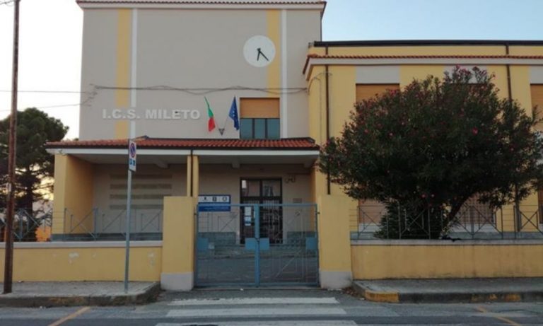 Risparmio energetico: settimana corta per le scuole di Mileto