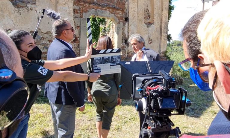 Ciak si gira a Monterosso, partite le riprese del corto “Il sentiero” -Video