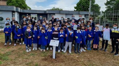 Stefanaconi ha il suo giardino della memoria in ricordo delle vittime del Covid