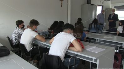 Esami di maturità: come si preparano le scuole vibonesi – Video