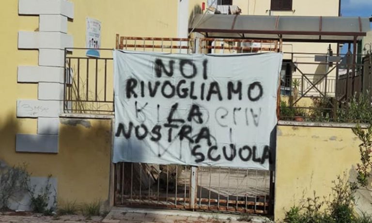 La Pro Loco di Vibo Marina augura un buon anno agli studenti, sognando una «cittadella scolastica»