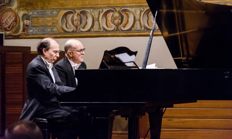Vibo, Paolo e Aurelio Pollice in concerto all’Auditorium dello Spirito Santo